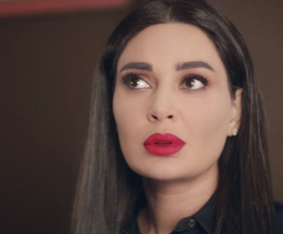 سيرين عبد النور ترد على انتقادات مكياجها في "الهيبة الحصاد"