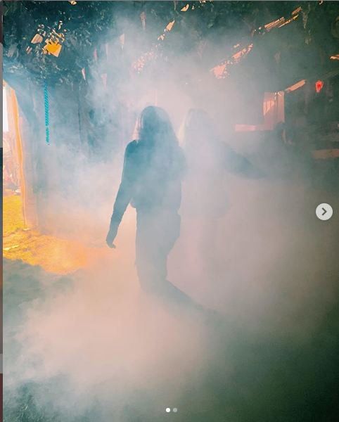 ابنة عمرو دياب تتحدى الجمهور