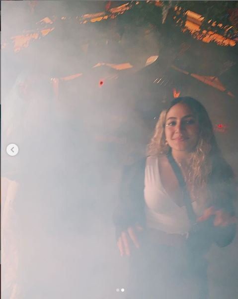 ابنة عمرو دياب تتحدى الجمهور