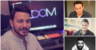 ألبومات مصطفى قمر وكريم محسن وهيثم سعيد الجديدة بتوقيع زووم