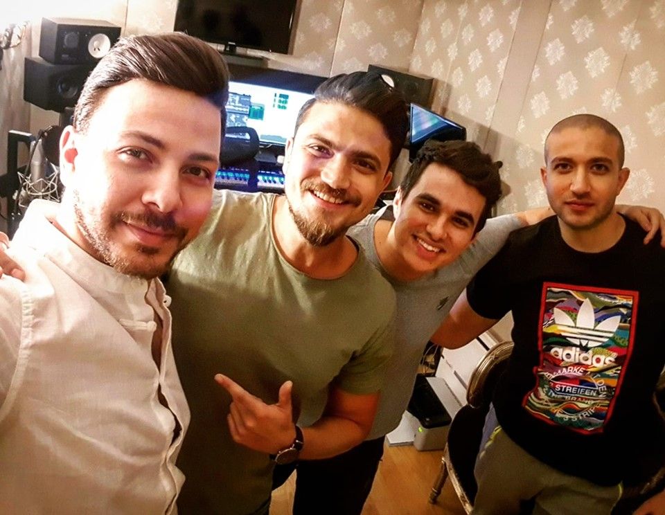 ألبومات مصطفى قمر وكريم محسن وهيثم سعيد الجديدة بتوقيع زووم