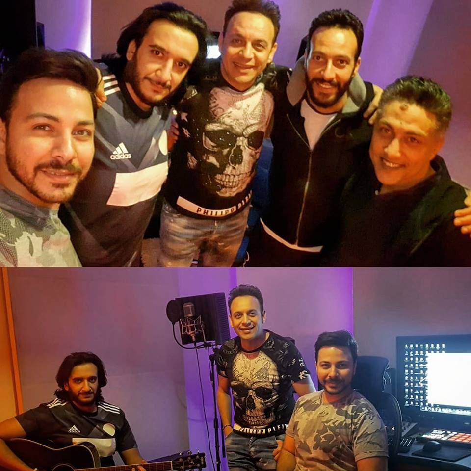 ألبومات مصطفى قمر وكريم محسن وهيثم سعيد الجديدة بتوقيع زووم