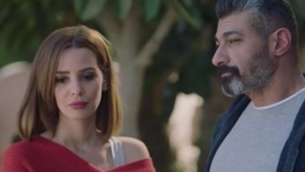 الحلقة الرابعة والعشرون من مسلسل لمس أكتاف