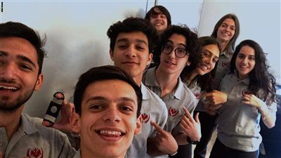 باكورة إنتاج نتفلكس في الشرق الأوسط.. 5 معلومات عن مسلسل جن قبل عرضه بأيام