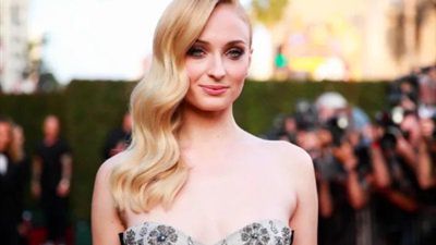 صوفي تيرنر: أجريت اختبار تمثيل في Game of thrones دون علم أسرتي