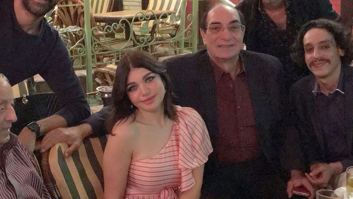 ياسمين الخطيب تخوض أول تجربة سينمائية بفيلم ”2 طلعت حرب“