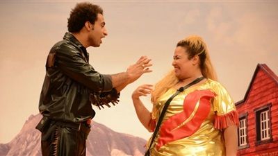 شعر علي ربيع وسنة حمدي الميرغني ووزن ويزو.. مواصفات شكلية ساعدت على نجاح نجوم مسرح مصر