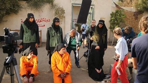 الحافة لطارق الشيمي يفوز بالجائزة الاولي في مهرجان روسي