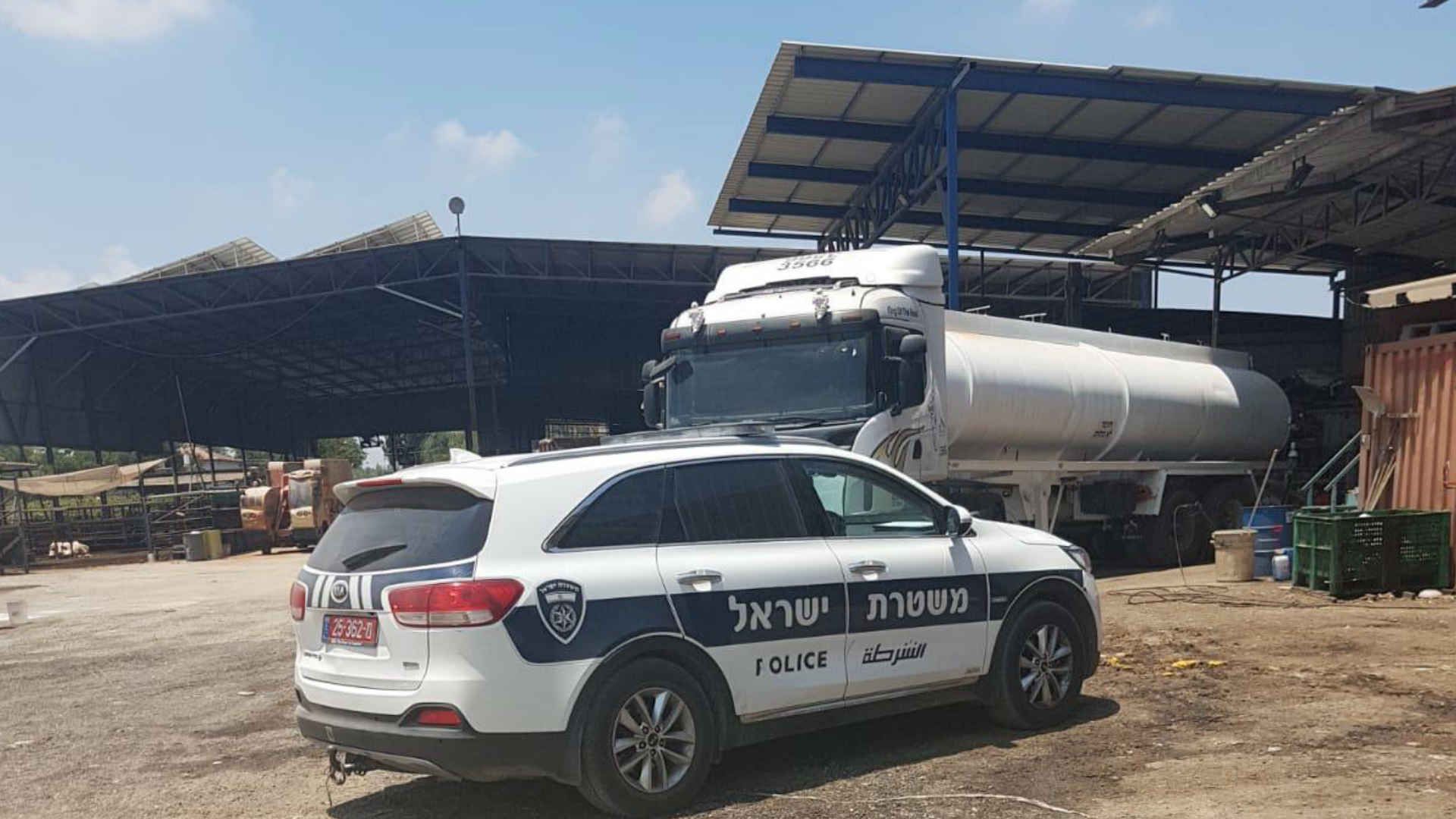 مصرع عاملين في حادثي عمل في أشكلون وبئر طوبيا