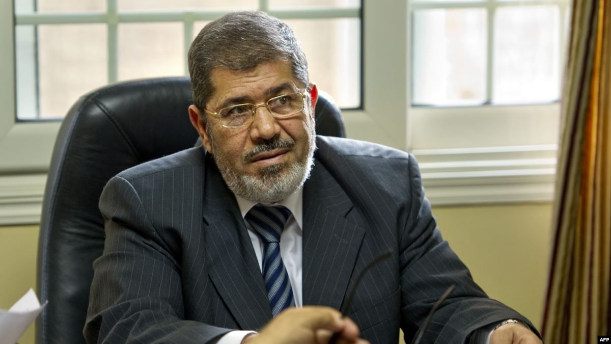 كيف كانت حالة محمد مرسي الصحية قبل وفاته؟