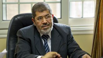 كيف كانت حالة محمد مرسي الصحية قبل وفاته؟