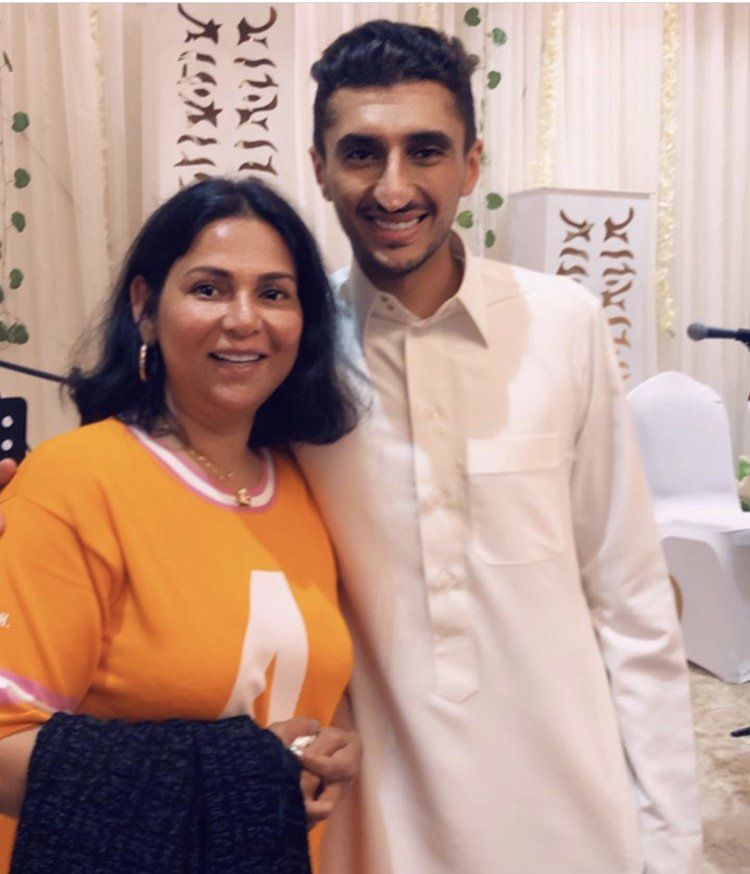 فيديو وصور لقاء مرح بين نوال الكويتية وأصالة وأسماء لمنور قبل ليلة "سهم" ‏بجدة