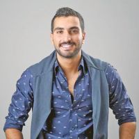 محمد الشرنوبي أفضل مطرب في الشرق الأوسط