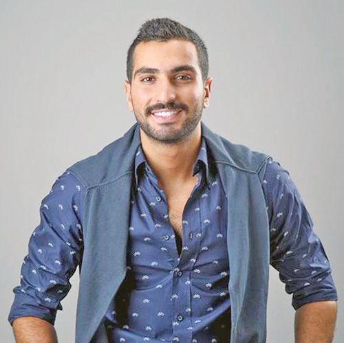 محمد الشرنوبي أفضل مطرب في الشرق الأوسط