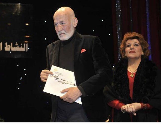 وفاة الفنان عزت أبو عوف بعد صراع شديد مع المرض