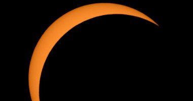 البحوث الفلكية: كسوف الشمس غدا يتزامن مع ولادة هلال ذي القعدة