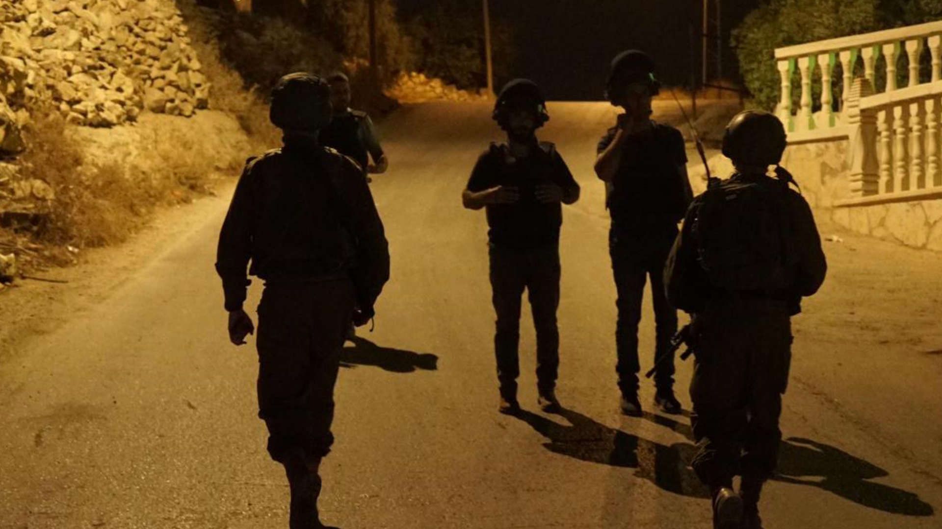 القبض على مرتكب اعتداء الدهس شرقي اورشليم القدس