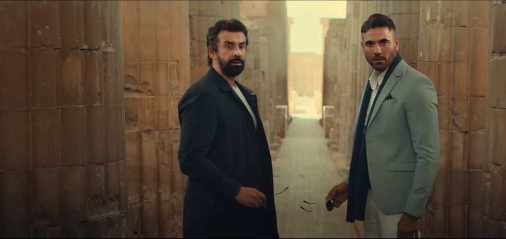 أفلام عيد الأضحى 2019 أحمد عز في مواجهة كريم عبد العزيز