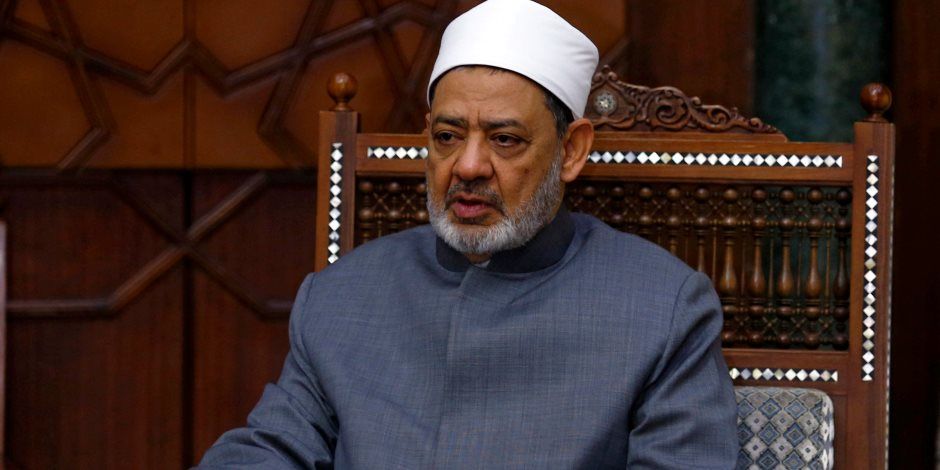 شيخ الأزهر يتابع المشيخة من ألمانيا ..وشومان وصالح يتولان مباشرة العمل