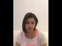بالفيديو.. أول ظهور لـ" منى فاروق " بعد قضية الفيديوهات الجنسية