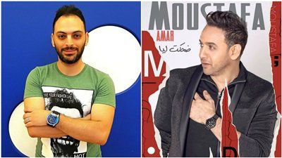 أسامة مصطفى يتعاون مع مصطفى قمر في أغنيتين بالألبوم الجديد