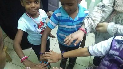 "معاك" تنظم عددا من الأنشطة لتنمية مهارات ذوي الاحتياجات الخاصة