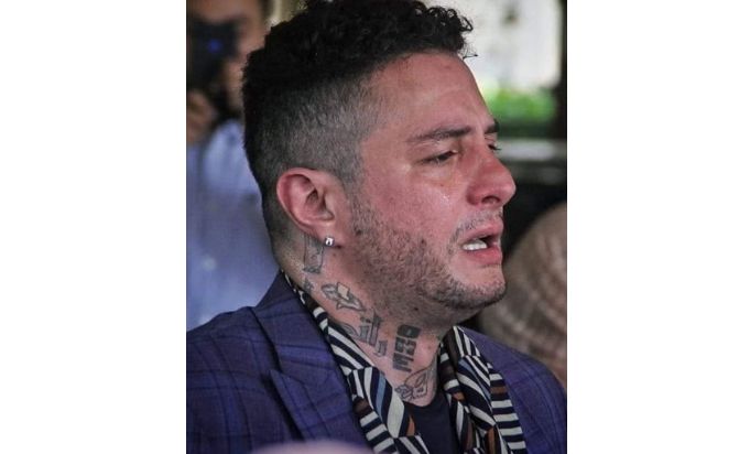 هكذا ودع أحمد الفيشاوي والده