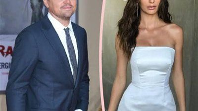 الناس مليئة بالغضب.. حبيبة ليوناردو دي كابريو ترد على منتقدي علاقتهما