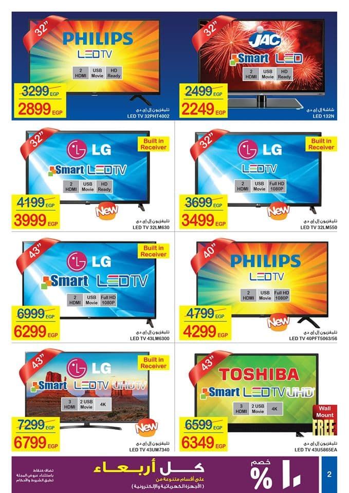 عروض كارفور مصر لشهر يوليو 2019