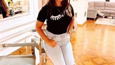 أفتقدكم جميع.. أحدث إطلالة لـ نرمين ماهر.. شاهد