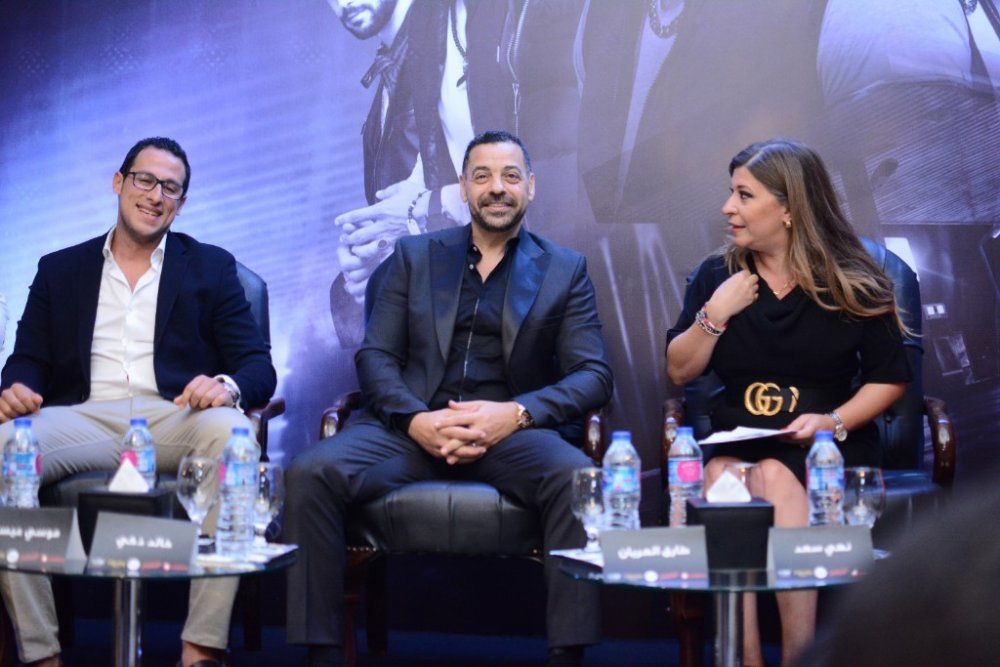 طارق العريان يكشف عن منافسي "ولاد رزق2" في عيد الأضحى .."الفيل الأزرق 2" ليس من...