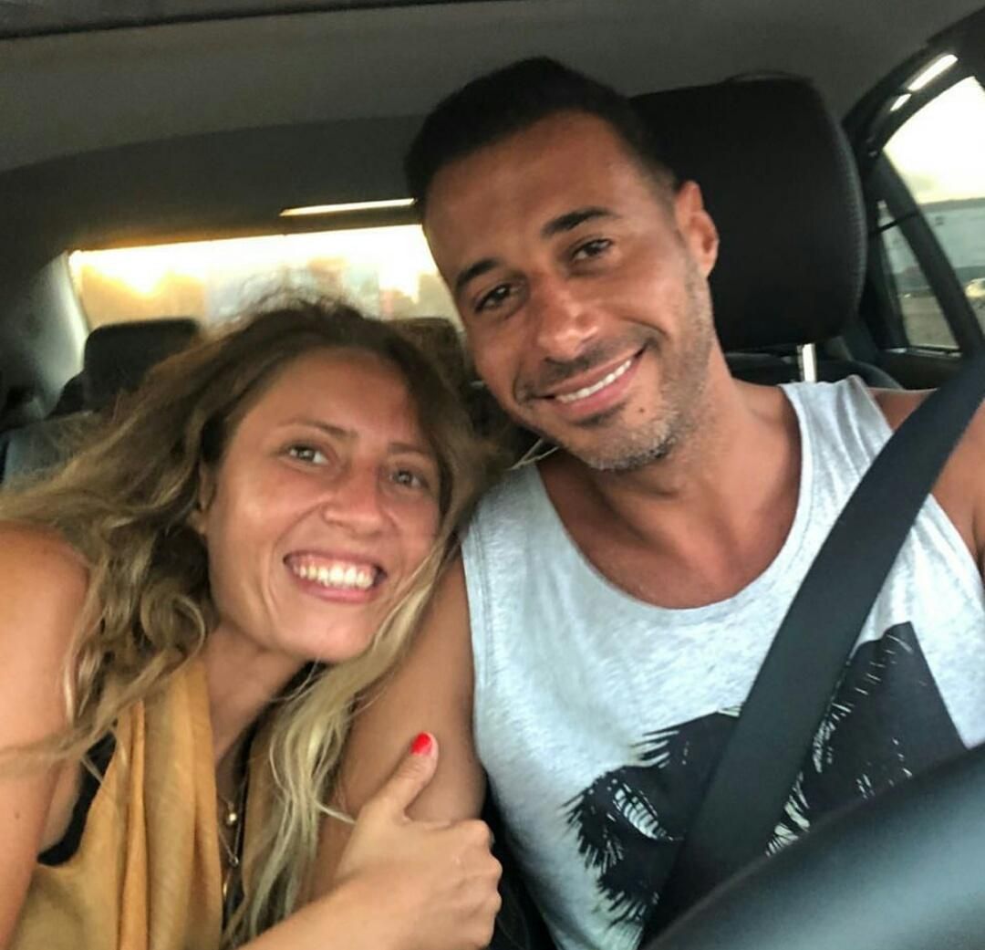 أحمد السعدني يودع طليقته الراحلة بكلمات مبكية:" كنت فاكرها هتستناني وقررت تسيبني للأبد.....