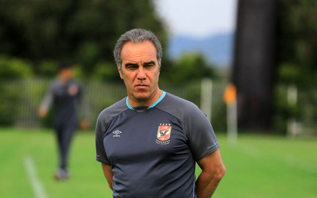 محاضرة اخيرة للأهلي في الثالثة عصرا قبل مواجهة صن داونز