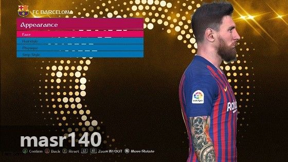 تحميل احدث باتش بيس 2017 للموسم الجديد 2018/2019 باتش Mini Patch 2019 v3 اخر الانتقالات والملاعب بحجم صغير لأجهزة الكمبيوتر مجانا PES 17
