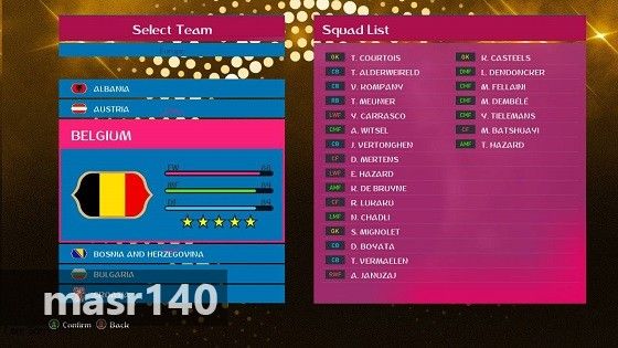 تحميل احدث باتش بيس 2017 للموسم الجديد 2018/2019 باتش Mini Patch 2019 v3 اخر الانتقالات والملاعب بحجم صغير لأجهزة الكمبيوتر مجانا PES 17