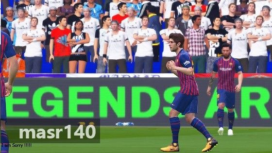 تحميل احدث باتش بيس 2017 للموسم الجديد 2018/2019 باتش Mini Patch 2019 v3 اخر الانتقالات والملاعب بحجم صغير لأجهزة الكمبيوتر مجانا PES 17