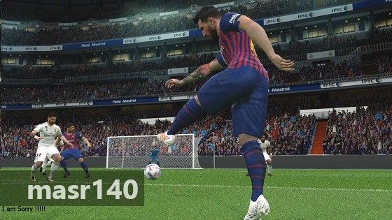 تحميل احدث باتش بيس 2017 للموسم الجديد 2018/2019 باتش Mini Patch 2019 v3 اخر الانتقالات والملاعب بحجم صغير لأجهزة الكمبيوتر مجانا PES 17