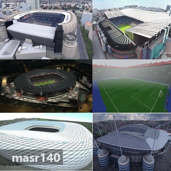 تحميل احدث باتش بيس 2017 للموسم الجديد 2018/2019 باتش Mini Patch 2019 v3 اخر الانتقالات والملاعب بحجم صغير لأجهزة الكمبيوتر مجانا PES 17