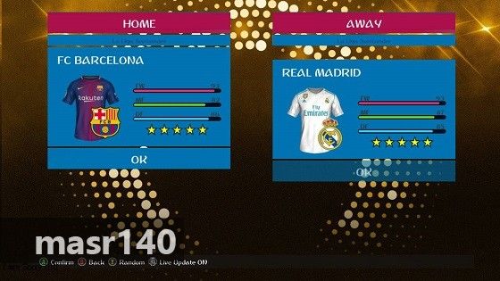 تحميل احدث باتش بيس 2017 للموسم الجديد 2018/2019 باتش Mini Patch 2019 v3 اخر الانتقالات والملاعب بحجم صغير لأجهزة الكمبيوتر مجانا PES 17