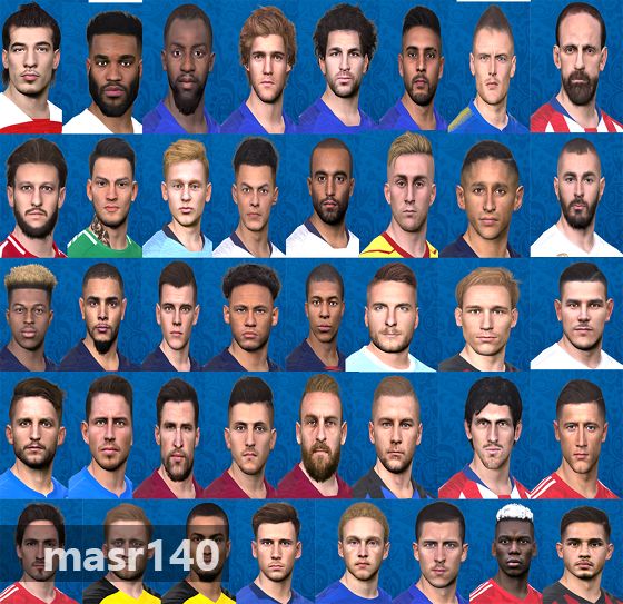 تحميل احدث باتش بيس 2017 للموسم الجديد 2018/2019 باتش Mini Patch 2019 v3 اخر الانتقالات والملاعب بحجم صغير لأجهزة الكمبيوتر مجانا PES 17