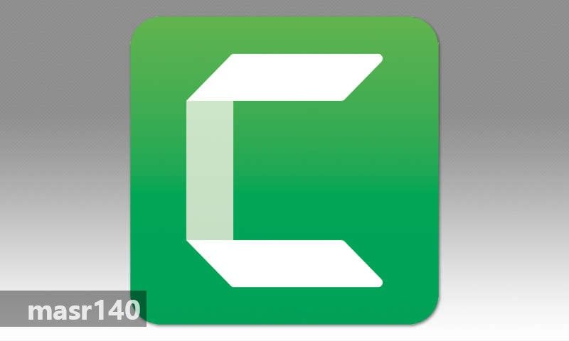 تحميل برنامج Camtasia Studio 8 لتعديل الفيديوهات مفعل جاهز من ميديا فاير بحجم صغير