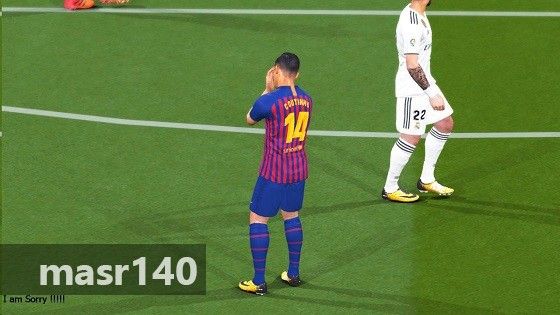 تحميل احدث باتش بيس 2017 للموسم الجديد 2018/2019 باتش Mini Patch 2019 v3 اخر الانتقالات والملاعب بحجم صغير لأجهزة الكمبيوتر مجانا PES 17