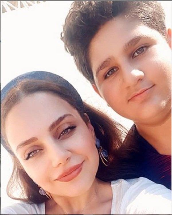 ابنة هيفاء وهبي تستعرض منزل والدها وتنشر صورة لشقيقها..بالصور