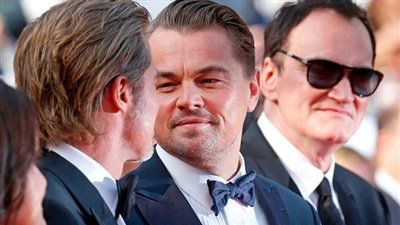 تعرف على أماكن مشاهدة فيلم Once Upon a Time in Hollywood فى مصر