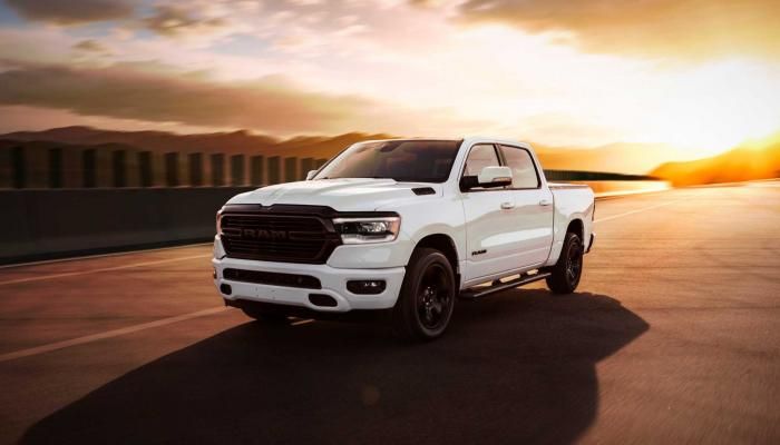 "رام" الأمريكية تضيف كماليات لشاحنة 1500 موديل 2020