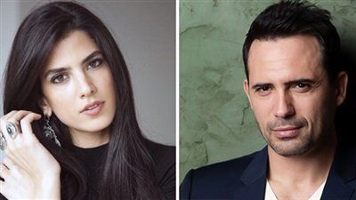 تفاصيل قصة حب ظافر العابدين وكارمن بصيبص في عرس بيروت