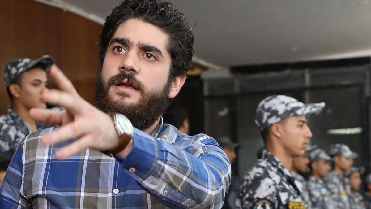 تفاصيل جديدة حول وفاة عبدالله محمد مرسي (صور)