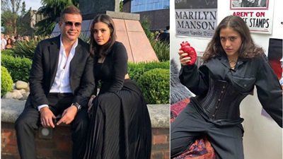 ترقص في ديسكو.. ابنة عمرو دياب تثير جدلاً واسعاً داخل ملهى ليلي.. فيديو