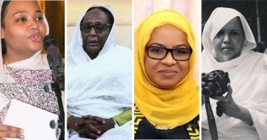 حكاية 4 سيدات فى حكومة السودان.. "انتصار" ابنة وحفيدة الوزراء تصل كرسى التعليم العالى.....