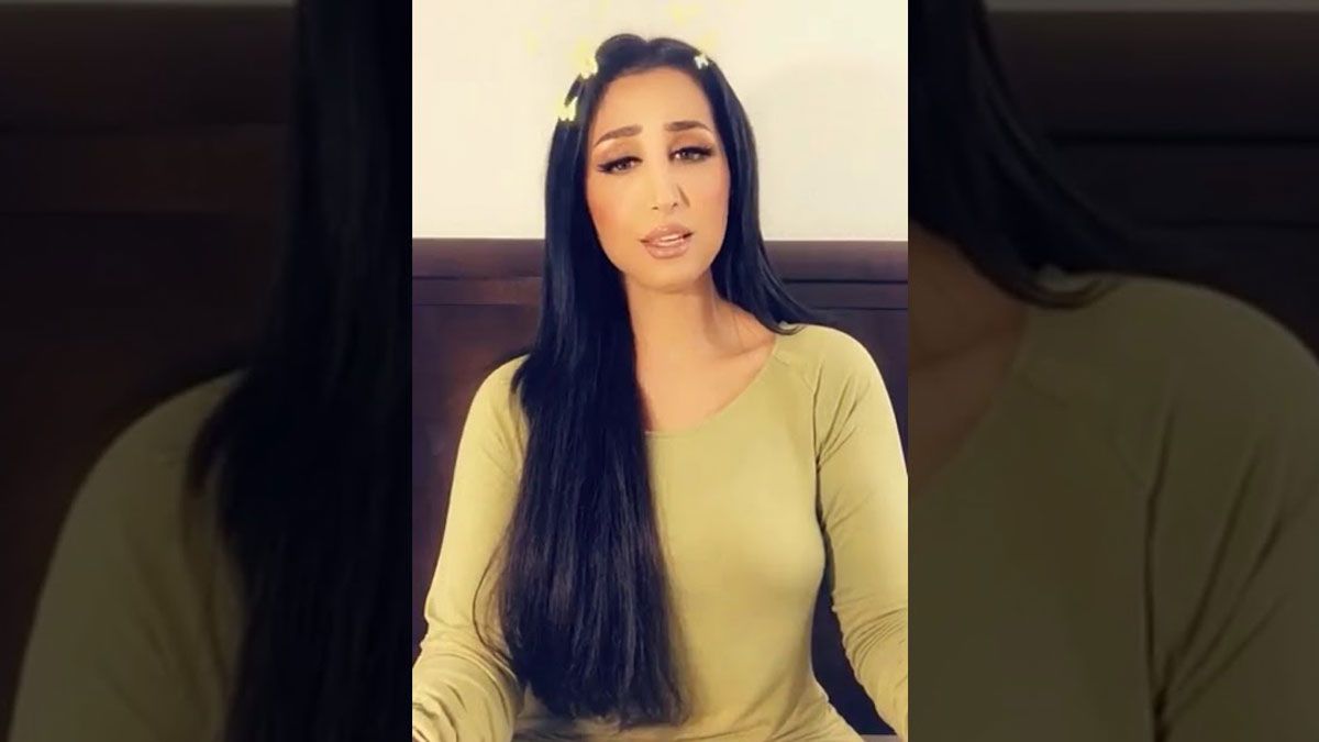 السعودية حنان المقبل ترد على اتهامات بترويج شائعة اختطافها